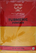 TURMERIC 4 lbs