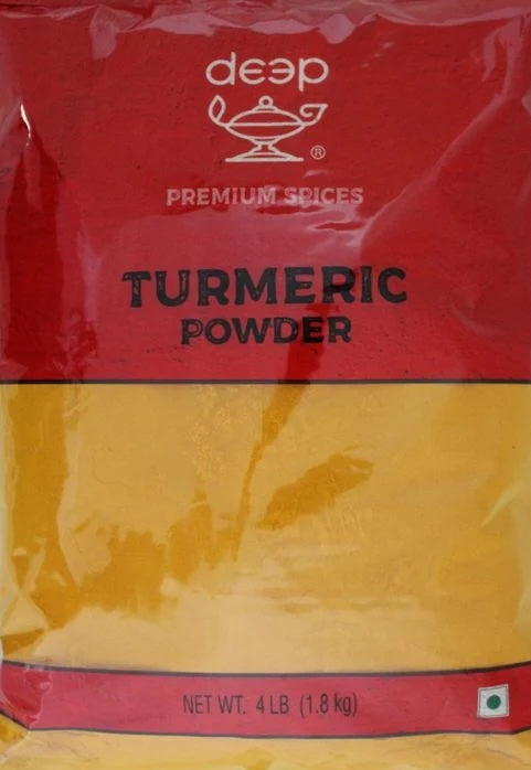 TURMERIC 4 lbs